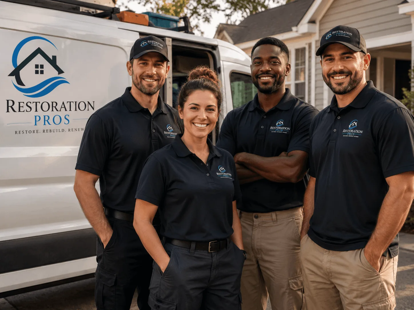 Professional Flood Damage Restoration Services in Poplarville, MS